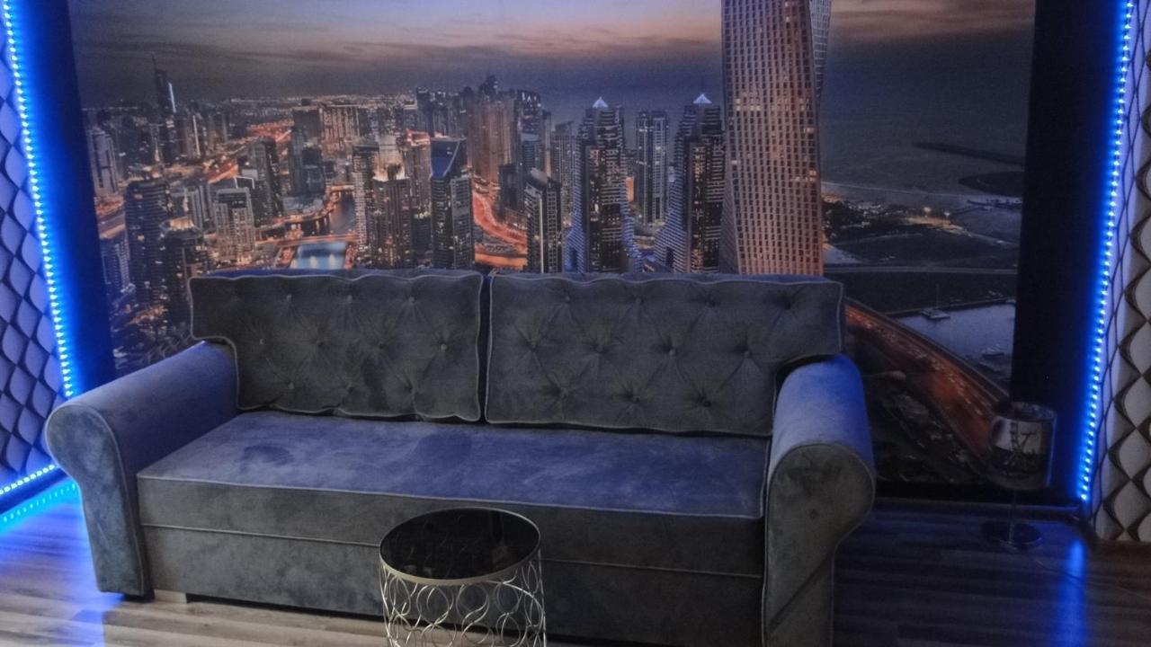 Апартаменты Dubai Marina De Lux Бытом Экстерьер фото
