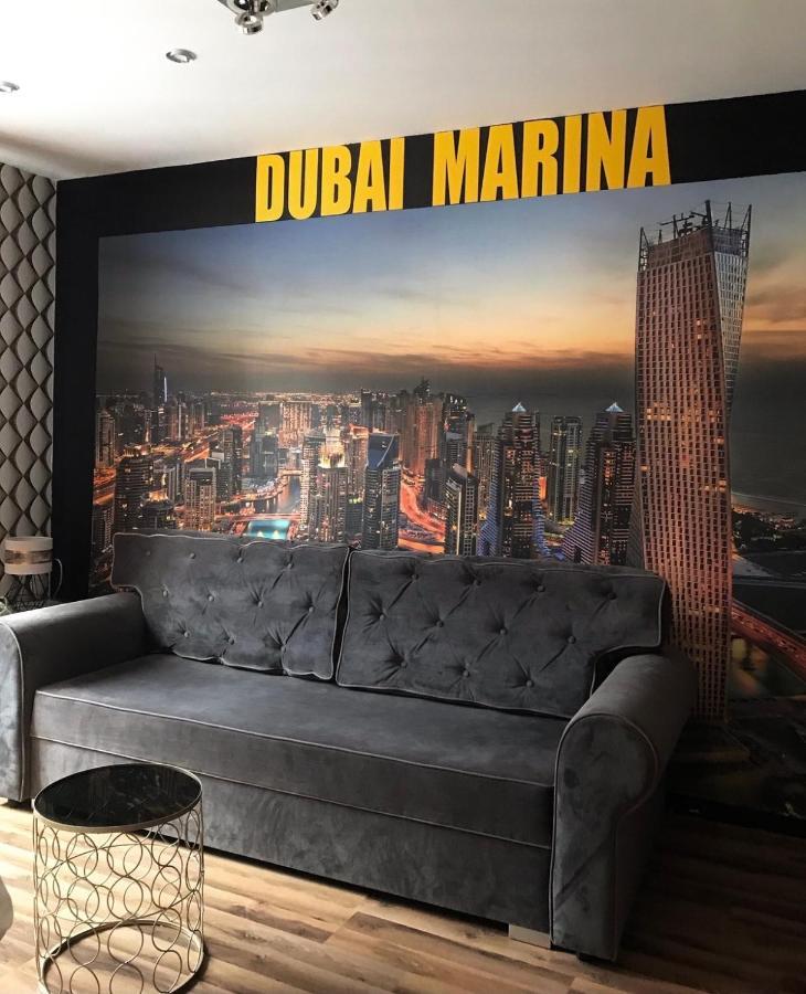 Апартаменты Dubai Marina De Lux Бытом Экстерьер фото