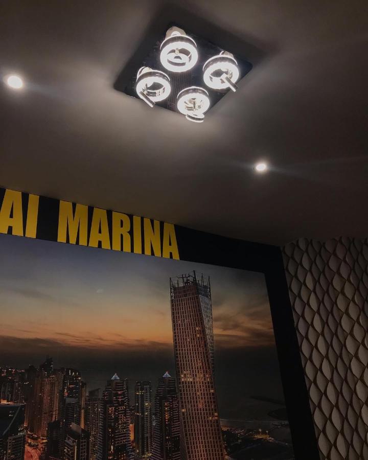 Апартаменты Dubai Marina De Lux Бытом Экстерьер фото